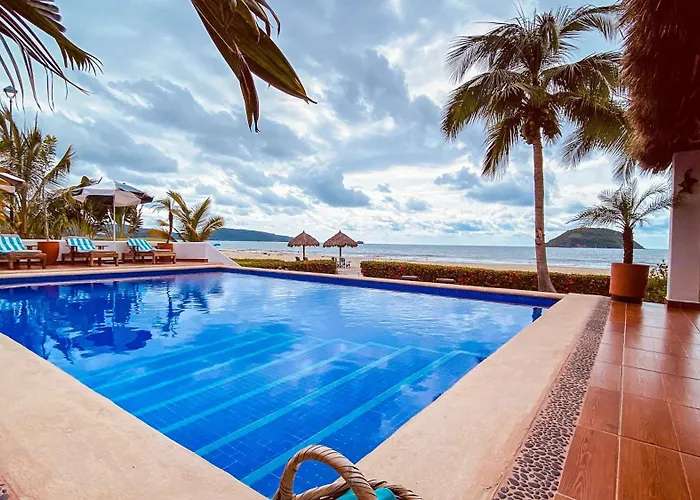 Tranquil Casa Sirena Studio