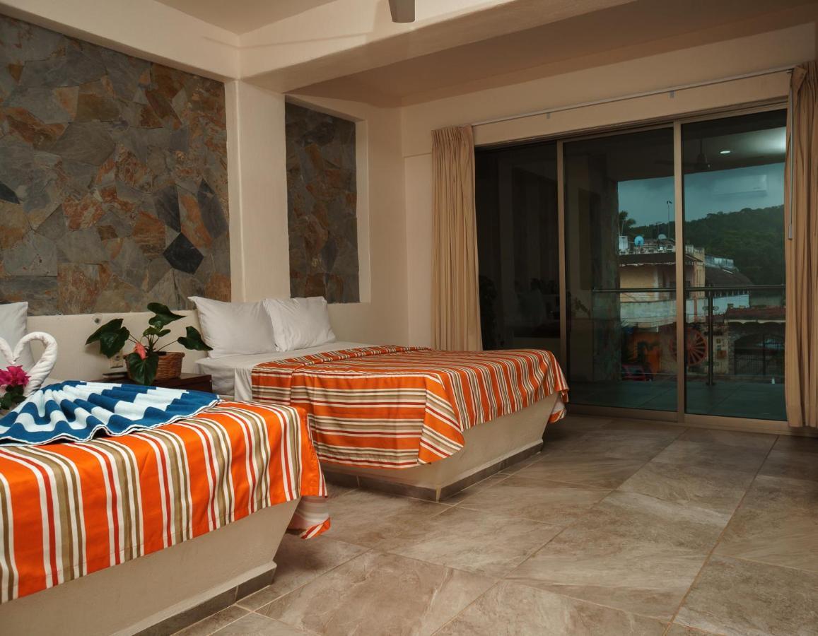 Hotel Aurora Rincón de Guayabitos