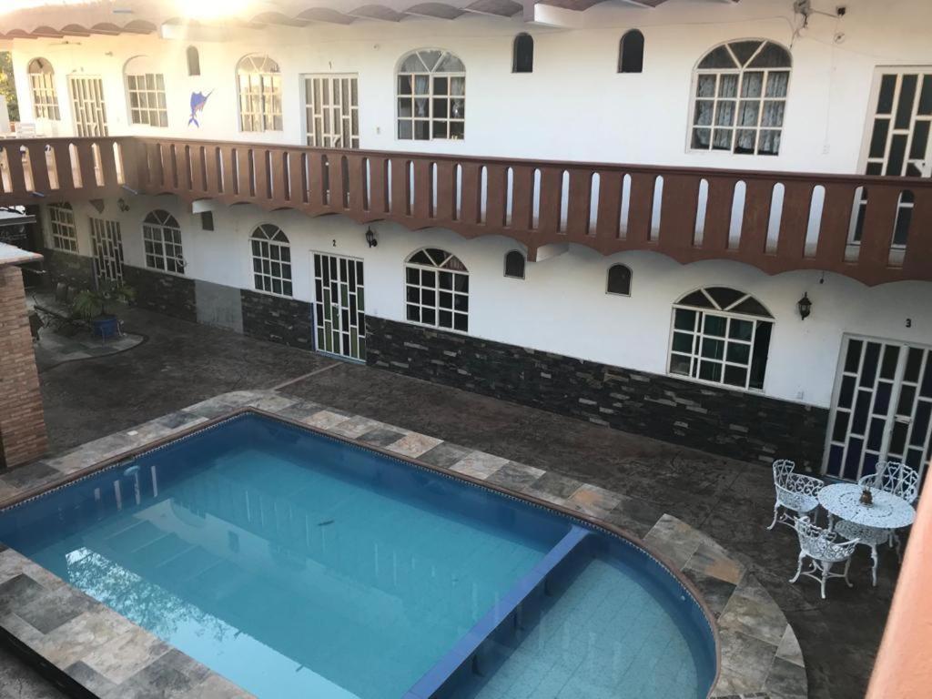 Hotel Y Casa Azul