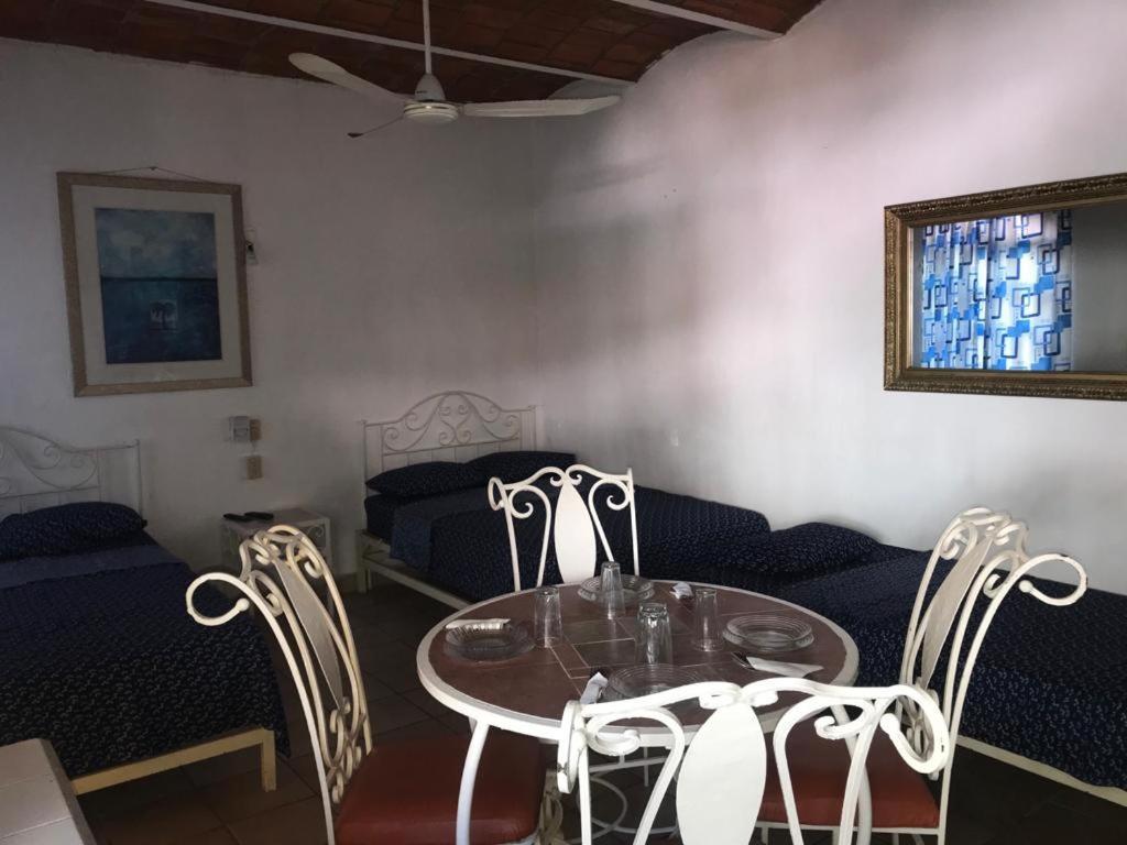 Y Casa Azul *