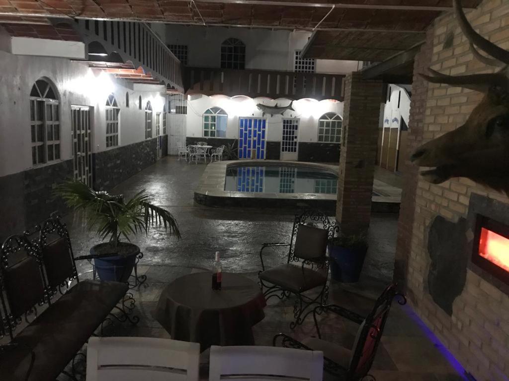 Y Casa Azul Rincón de Guayabitos