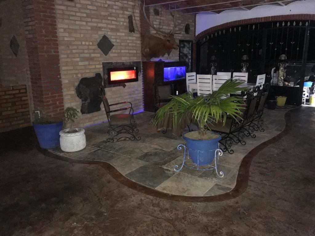 Y Casa Azul * Rincón de Guayabitos