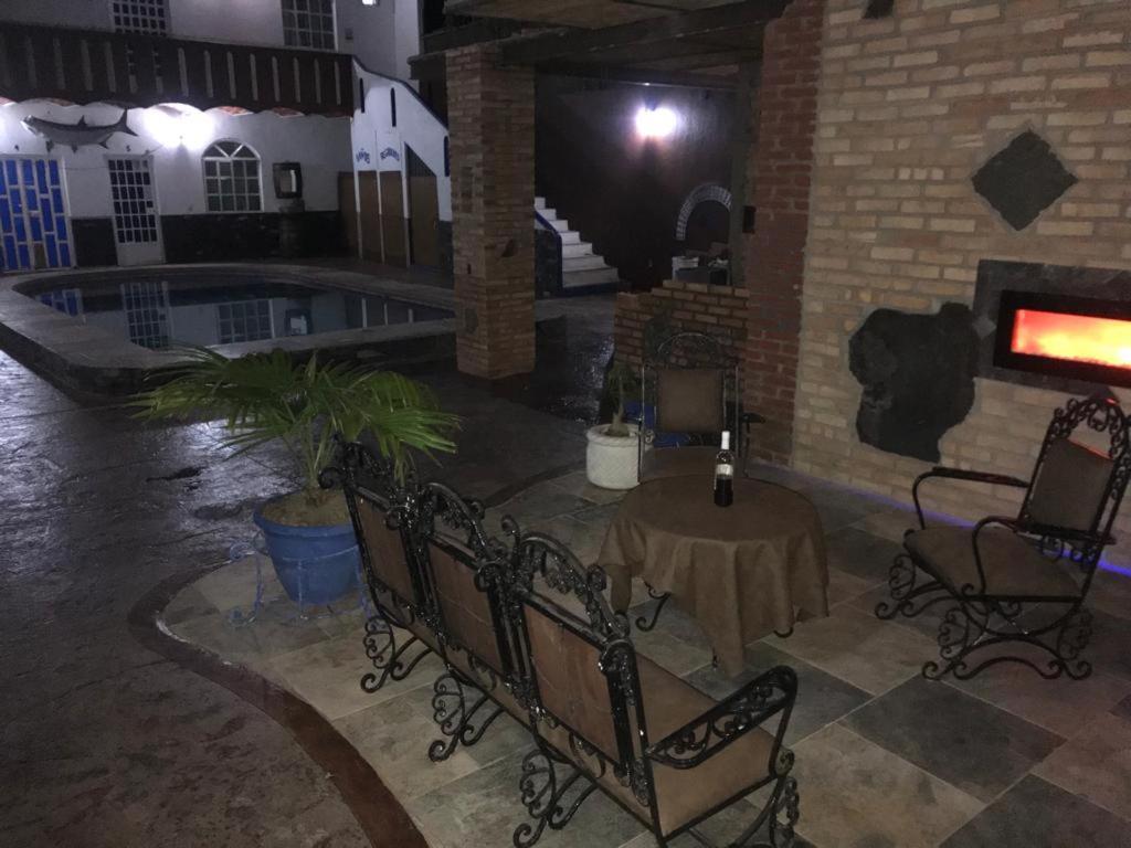 Y Casa Azul * Rincón de Guayabitos