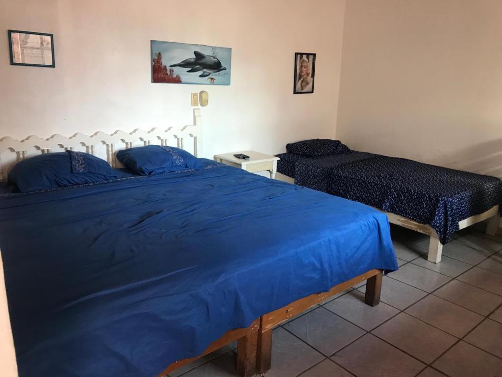 Y Casa Azul Hotel Rincón de Guayabitos