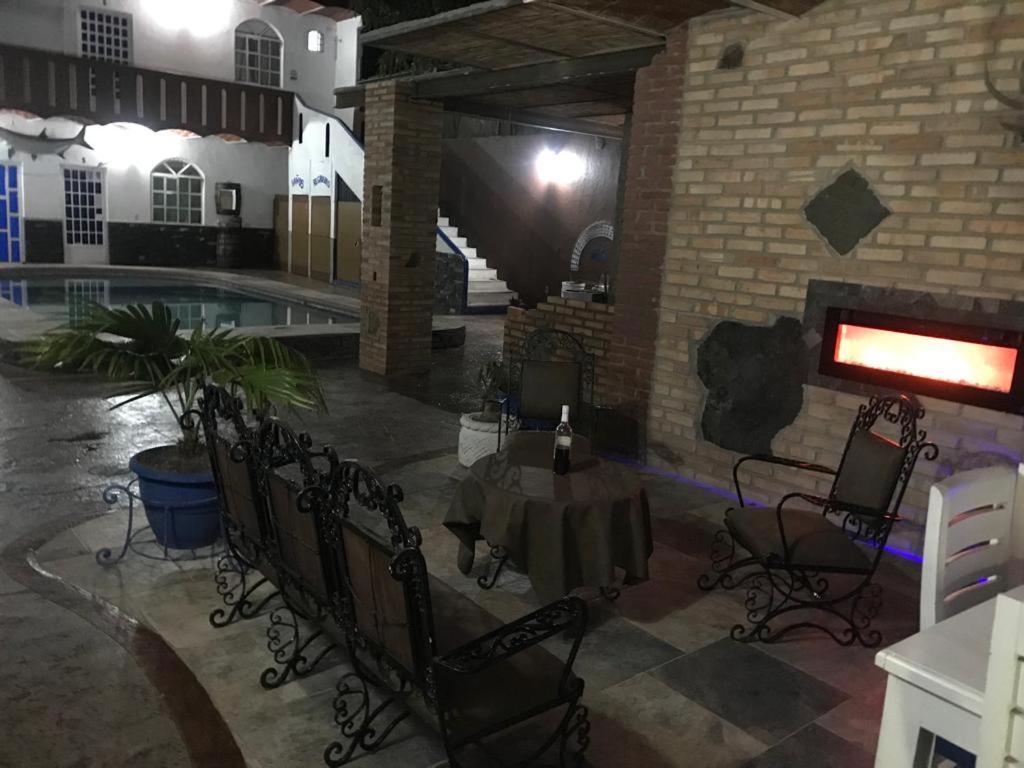 Y Casa Azul Hotel