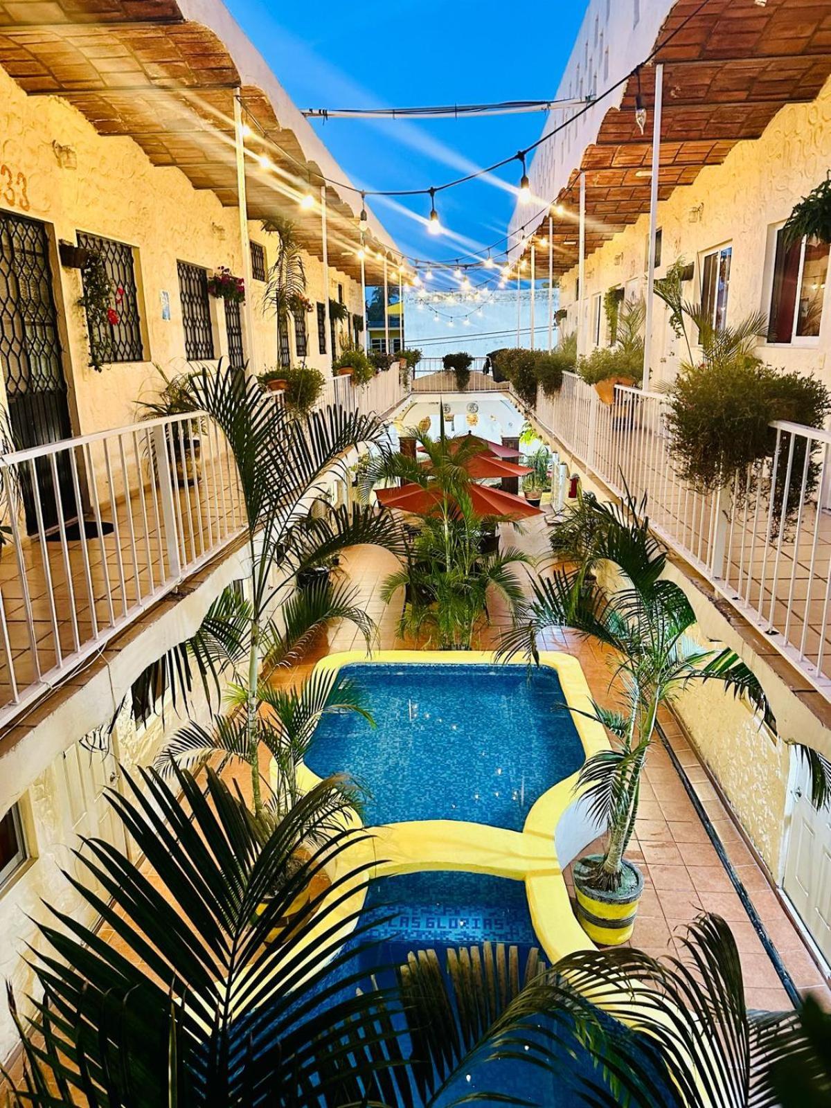 Glorias Hotel Rincón de Guayabitos