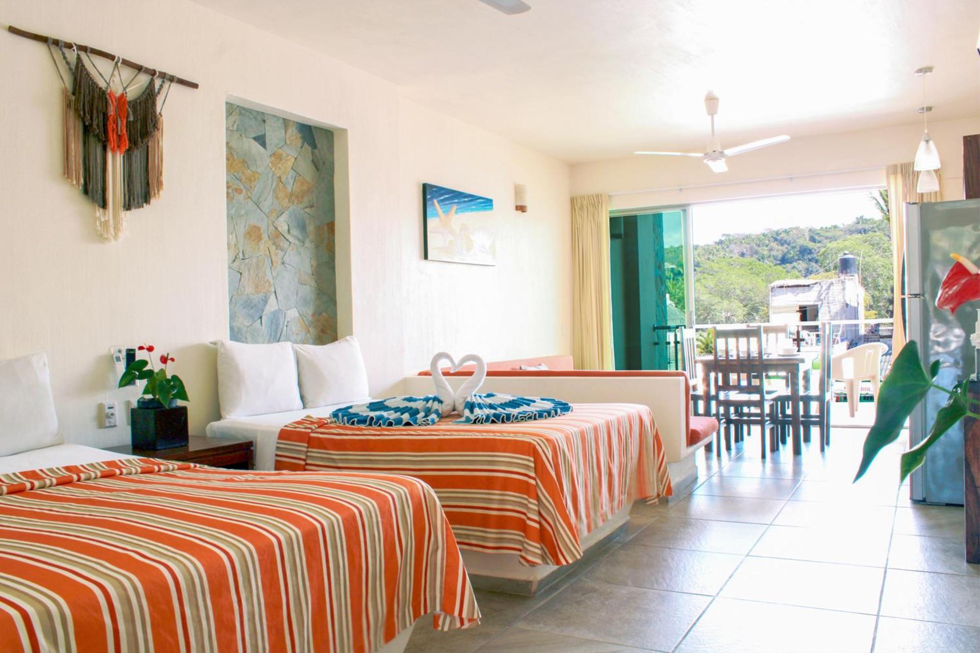 Hotel Aurora Rincón de Guayabitos