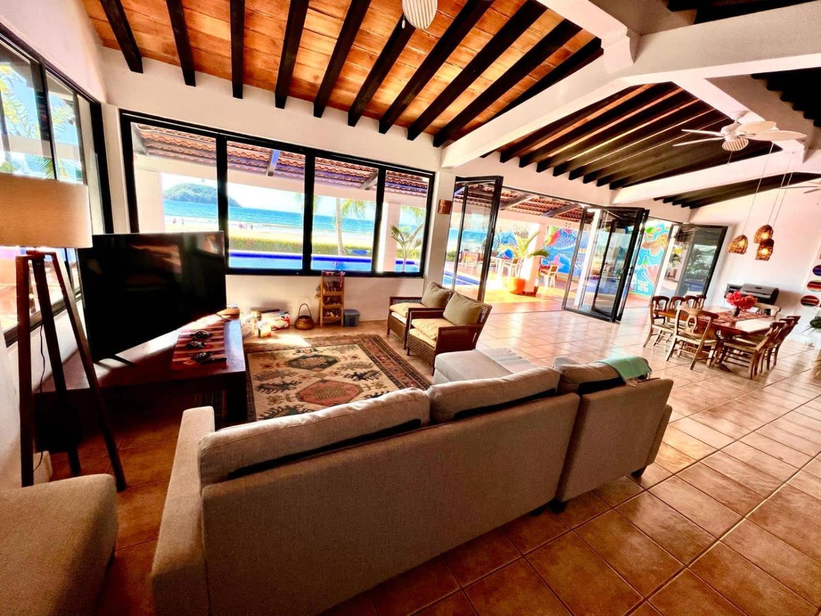 Tranquil Casa Sirena Studio Apartamento Rincón de Guayabitos