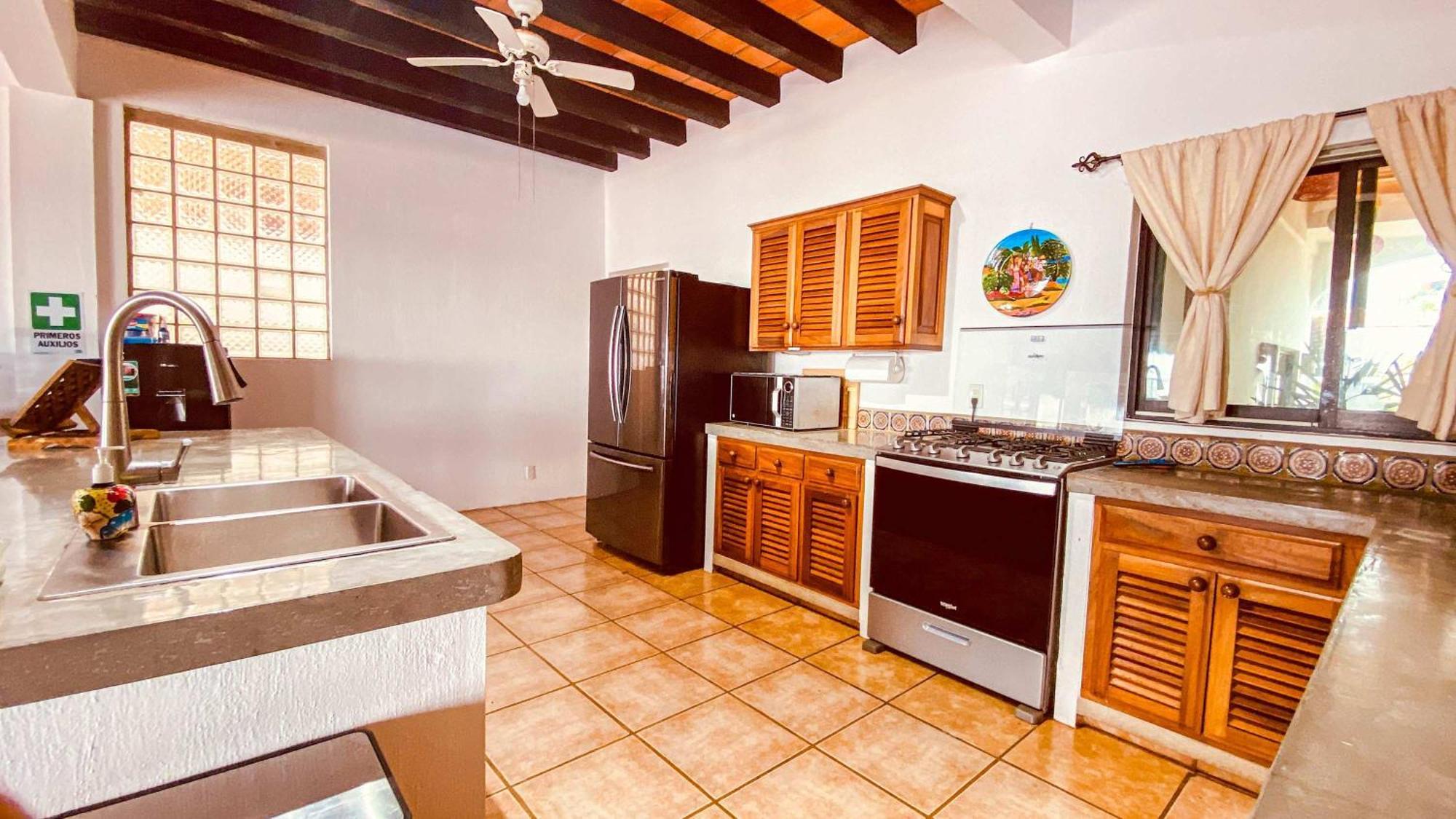 Tranquil Casa Sirena Studio Apartamento *