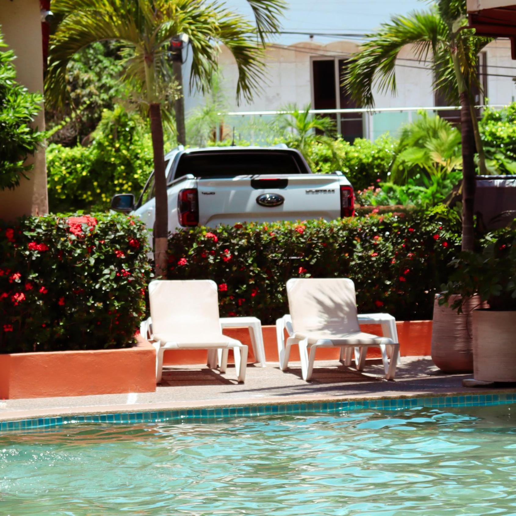 Aurora Hotel Rincón de Guayabitos