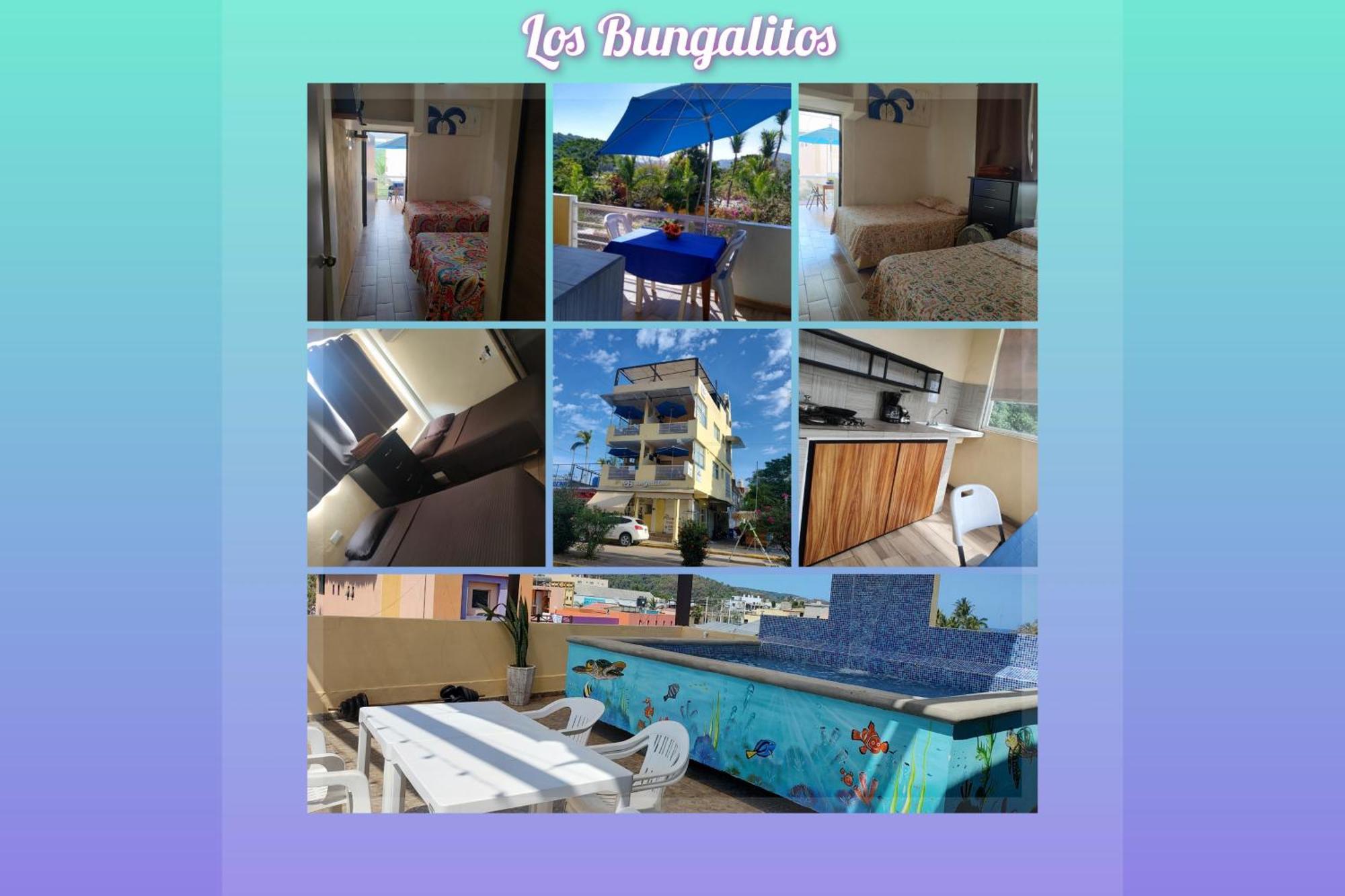 Bungalitos Hotel Rincon de Guayabitos