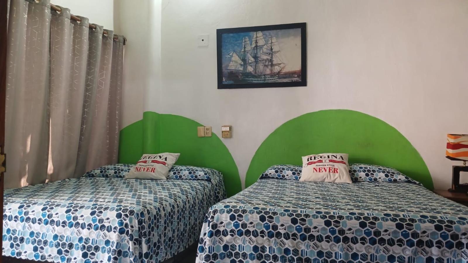 Hotel Regina Rincon de Guayabitos