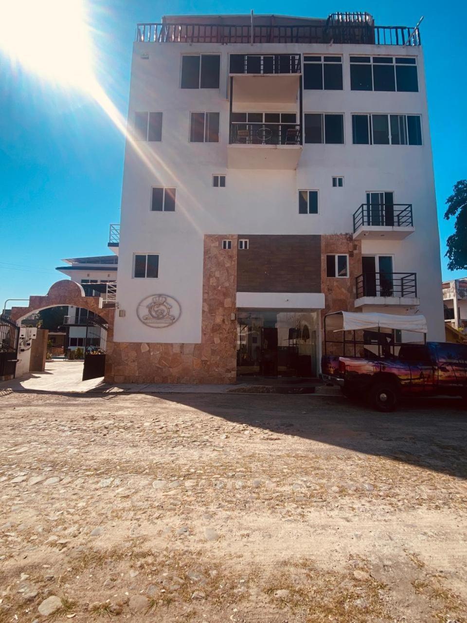 Casa Raymundo Aparthotel Rincon de Guayabitos
