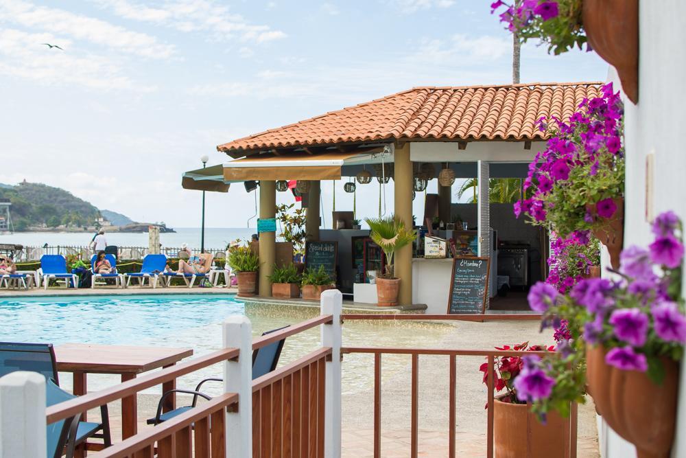Cabanas Del Capitan 3* Rincon de Guayabitos