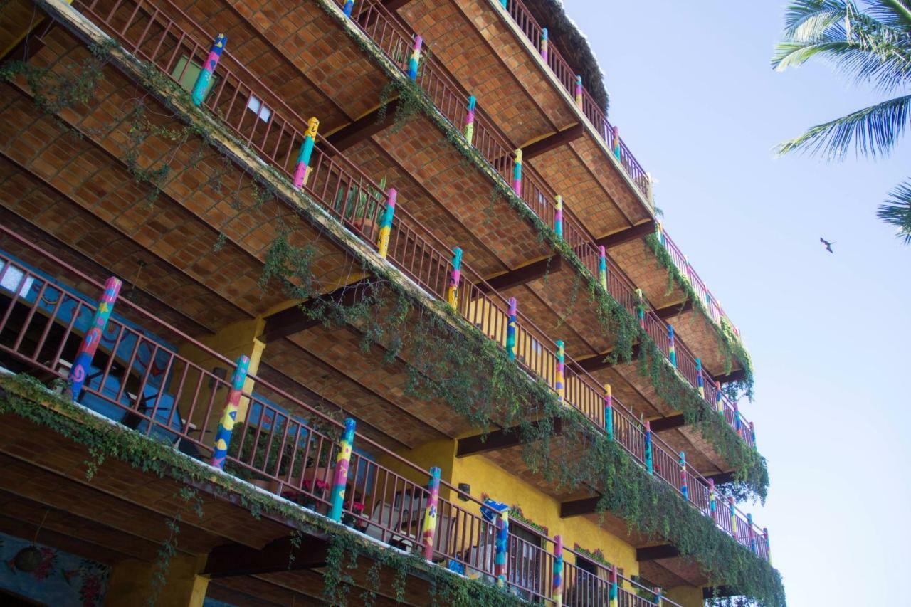 Cabanas Del Capitan Rincon de Guayabitos